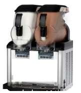 Фризер для мягкого мороженого Италия MG GT2