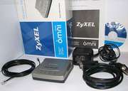 Продам модем Zyxel Omni 56K Mini новый в упаковке