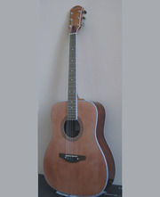 продаю гитару Leoton-07