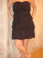 ZARA ПЛАТЬЕ ДЛЯ МОДНИЦЫ