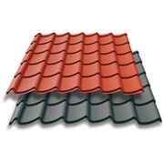 Продаем - черепица керамическая, битумная, металлочерепица