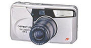 Olympus SuperZoom 800S пленочный