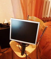 Продаю TFT монитор - 17 дюймов,  Viewsonic-vp171s