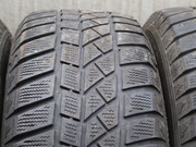 Зимняя резина Dunlop + Pneumant 195/65 R15