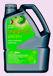Моторное масло ENOC PROTEC GREEN. 1л.