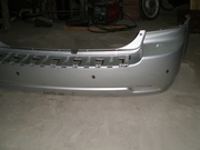 Бампер задний для Kia Sorento