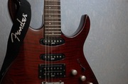 Продам электрогитару Hohner.