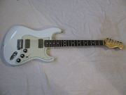 Продам Fender Blacktop Stratocaster HH Sonic Blue