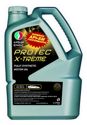 Моторное масло ENOC PROTEC X-TREME. 4л.