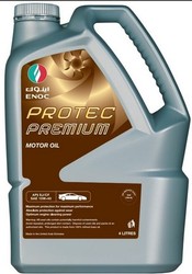 Моторное масло ENOC PROTEC PREMIUM SJ . 4л.