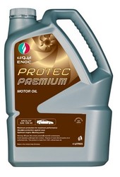 Моторное масло ENOC PROTEC PREMIUM SL . 4л.
