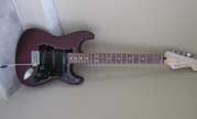 2003 Fender Stratocaster Satin MIM 