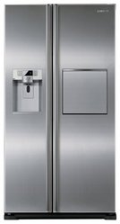Side-by-side холодильник SAMSUNG RSG5FURS
