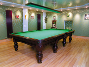 Бильярдный стол б/у