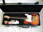 Продаю Fender American Deluxe Telecaster (2009)