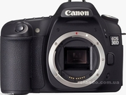 СРОЧНО! Продам фотоаппарат Canon EOS 30D