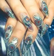 Наращивание ногтей