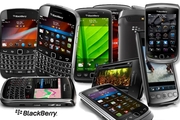 Мобильные телефоны BlackBerry 9900, 9860, 9780...Опт и розница