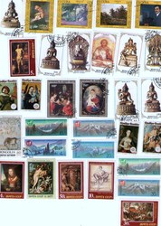 Продам почтовые марки