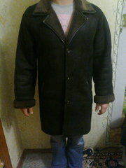 Продам дубленку!!!