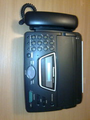 Продам факс Panasonic KX-FT72