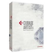 Программное обеспечение Steinberg Cubase Artist 6