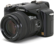 Цифровой фотоаппарат Panasonic DMC-FZ50 (3000 грн. торг)