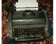 Печатная машинка