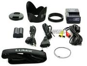 Полузеркальный фотоаппарат-зуммер Lumix FZ45