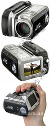  Продам видеокамеру JVC GZ-MC200,  в нормальном состоянии