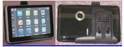 GPS навигатор 5 дюймов с видеорегистратором 2 в одном