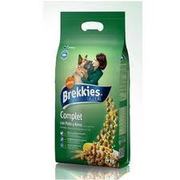 Сухие корма для собак Dog Brekkies
