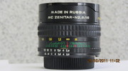 ОБЪЕКТИВ МС ЗЕНИТАР- 2, 8/16 под Canon.НОВЫЙ!!!