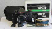 ФОТОАППАРАТ КИЕВ-19М НОВЫЙ !!! В КОРОБКЕ !!!
