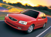 запчасть на Hyundai Accent 