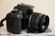Продам Canon EOS 450D kit (18-55mm). 