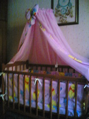 Кроватка(продам все как есть на фото)