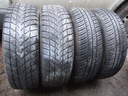 Комплект зимних колес R13 на Lanos, VAZ