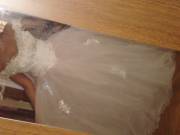 Продам свадебное платье б/у 1 раз