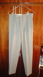 Мужские классические брюки. Размер L.