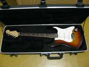 Продам  Fender American Standard Stratocaster SB 