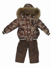 Комплект ПУХОВОЙ Diwa Club зима размер 98,  104,  110,  116,  122