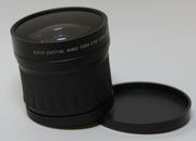 Широкоугольный конвертер 0, 21х Digital Fish Eye