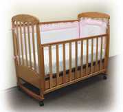 детская кроватка трансформер