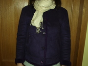 Дублёнка размер 54