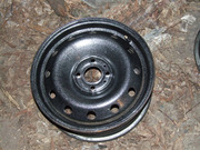 Стальные диски Renault 15 4х100