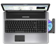ноутбук HP Compaq 6820s
