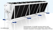 Теплообменное оборудование GUNTNER, сухие градирни
