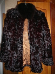 Шуба (козлик) 44-46 р