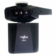 Автомобильный видеорегистратор Gazer S514